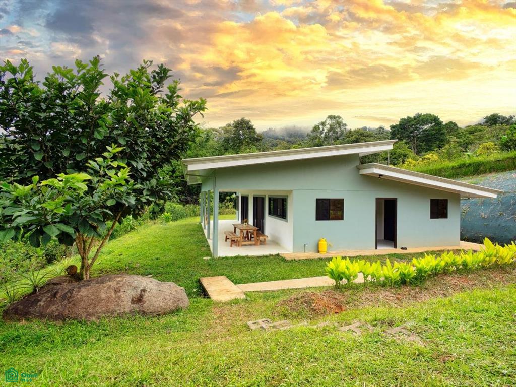 2.6-Acre Property for Sale in Serenity Gardens, Costa Rica – Private River Access, Spring Water & Food Forest