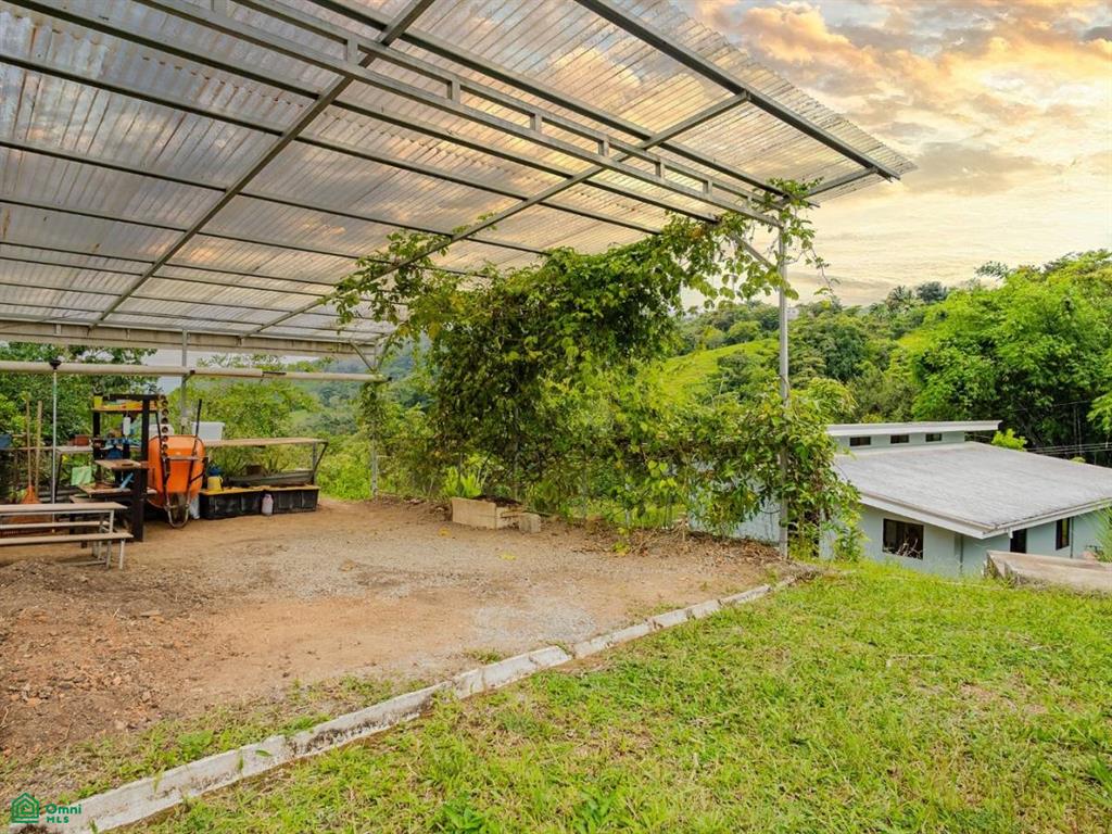 2.6-Acre Property for Sale in Serenity Gardens, Costa Rica – Private River Access, Spring Water & Food Forest