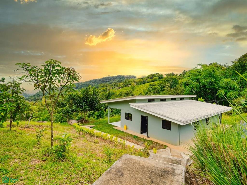 2.6-Acre Property for Sale in Serenity Gardens, Costa Rica – Private River Access, Spring Water & Food Forest
