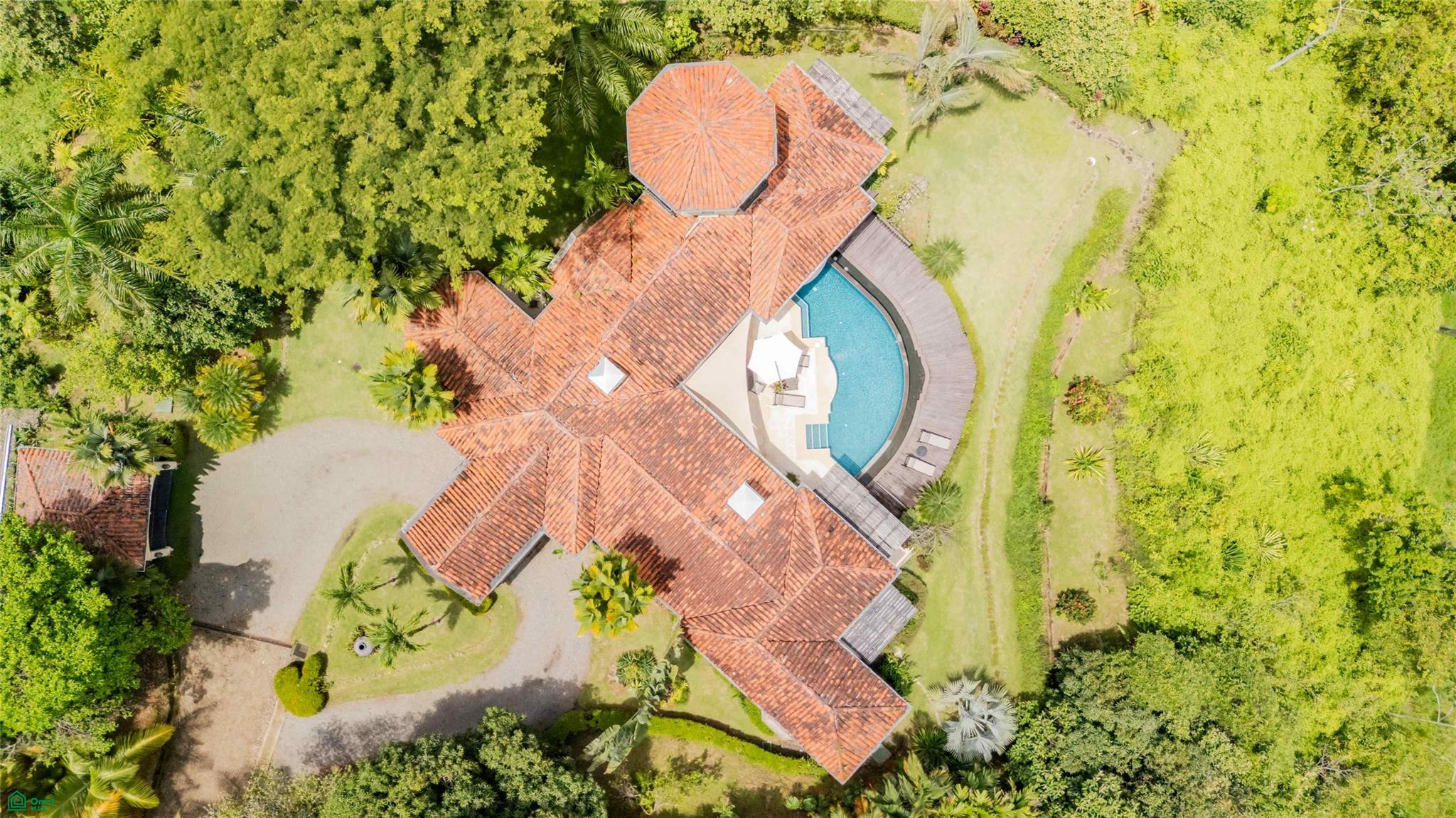 Sunset House, Las Olas , Dominical