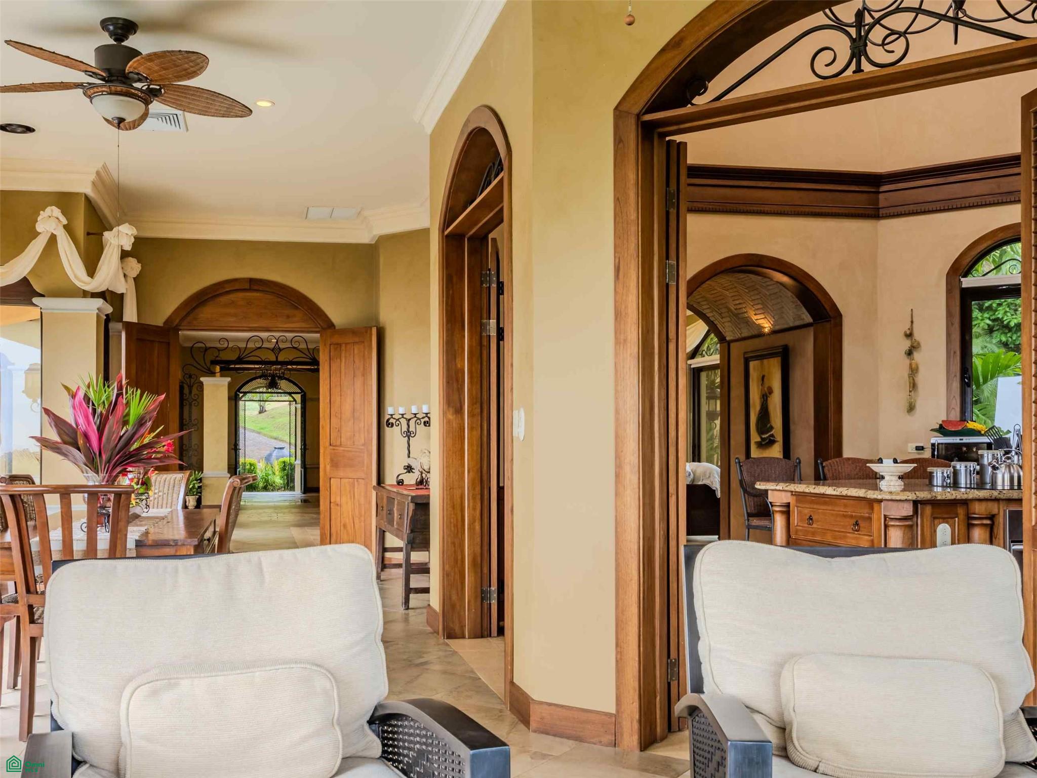 Sunset House, Las Olas , Dominical
