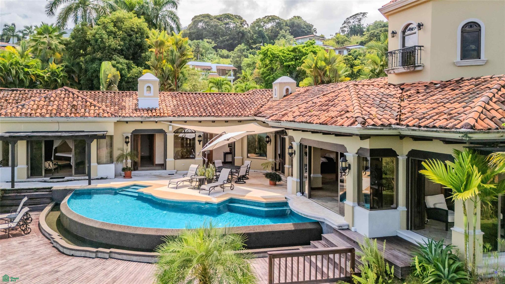 Sunset House, Las Olas , Dominical