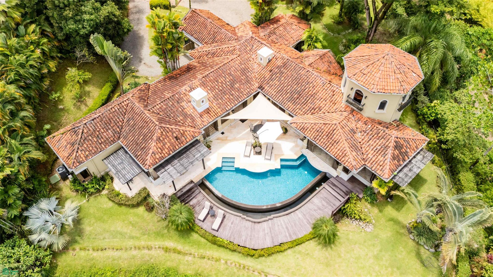 Sunset House, Las Olas , Dominical