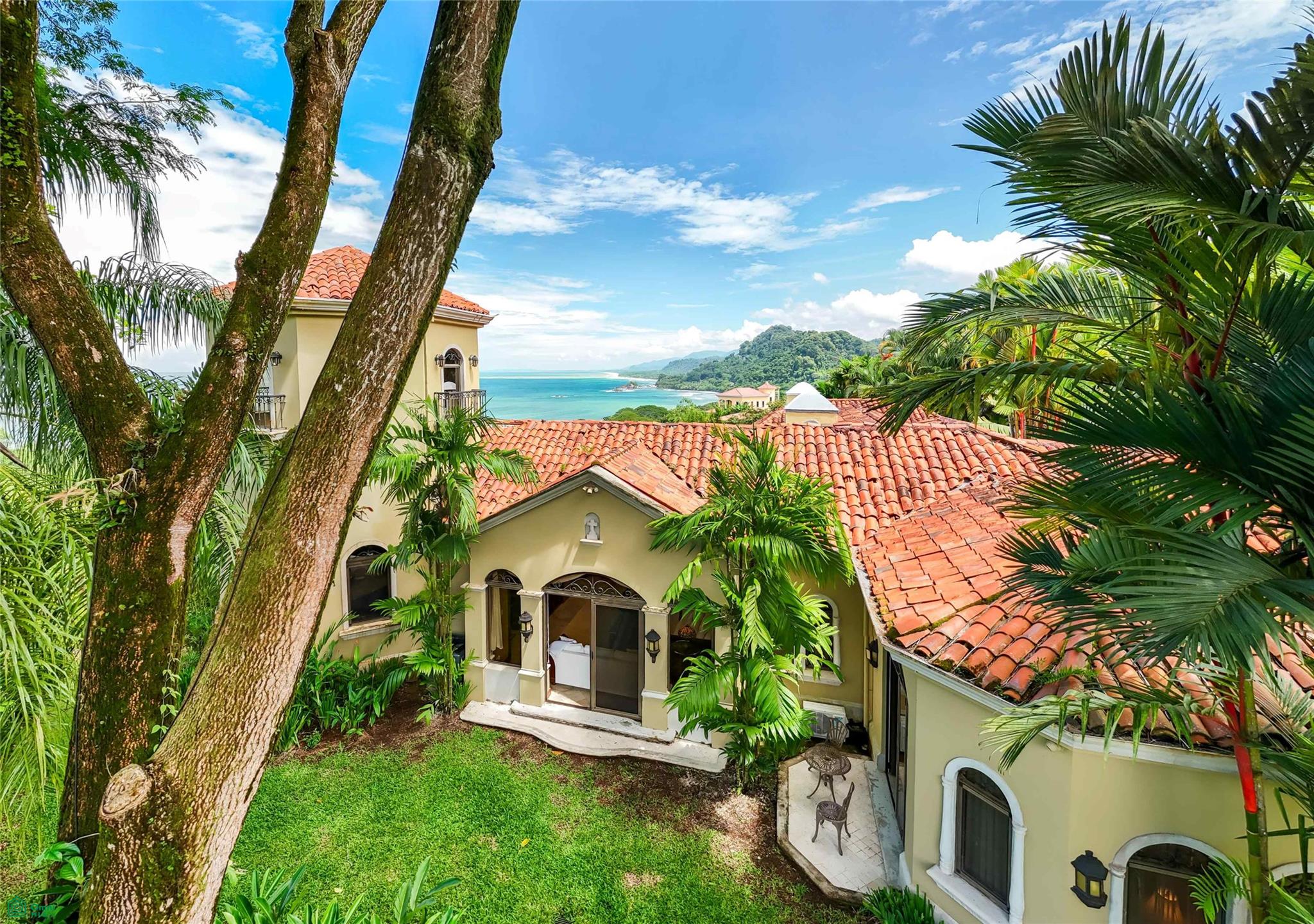Sunset House, Las Olas , Dominical