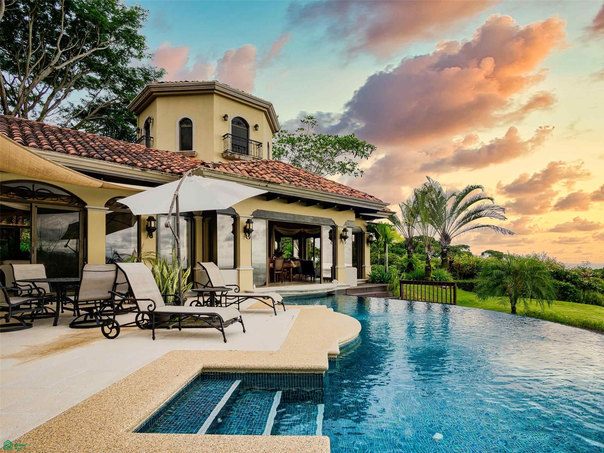 Sunset House, Las Olas , Dominical