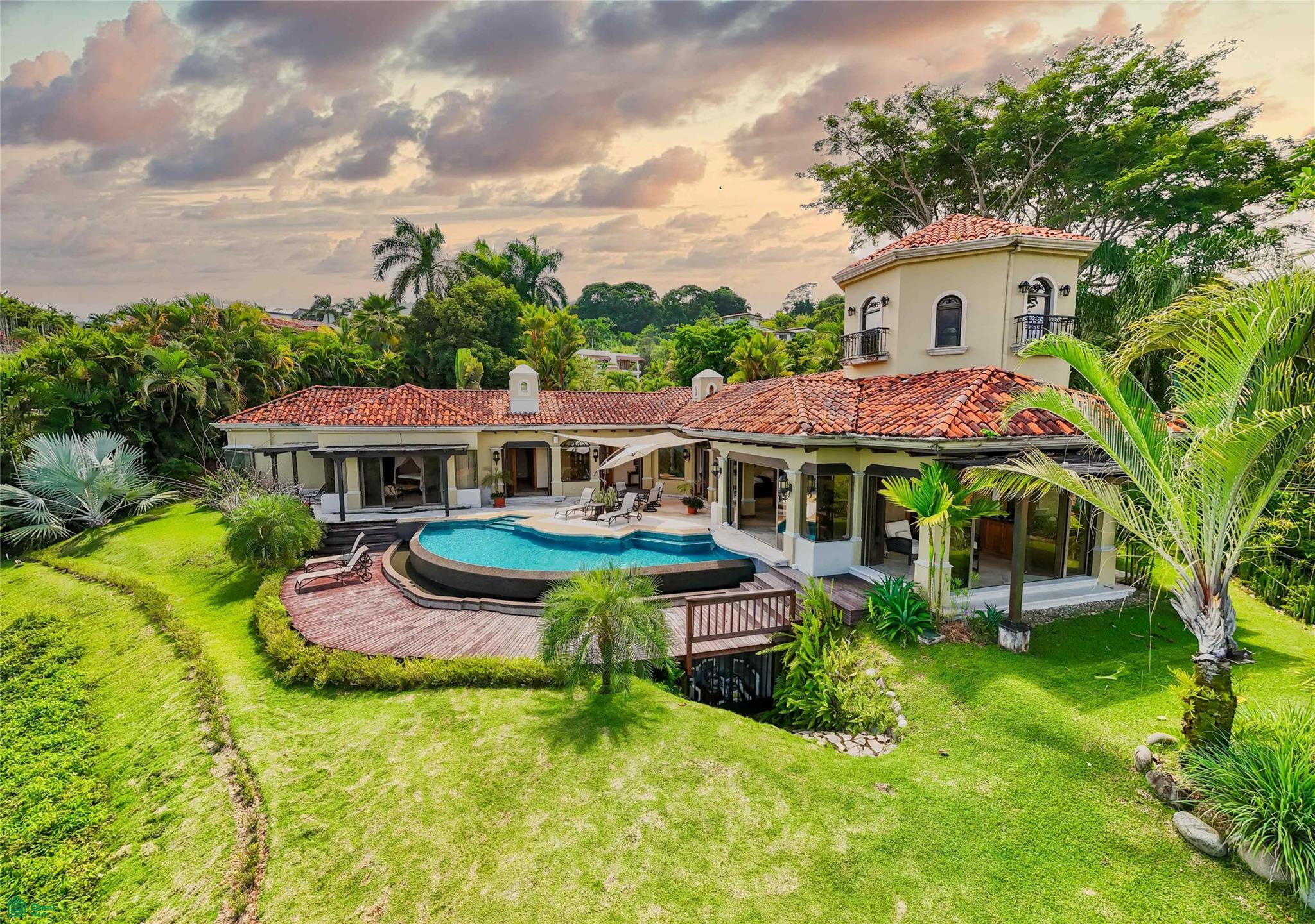Sunset House, Las Olas , Dominical