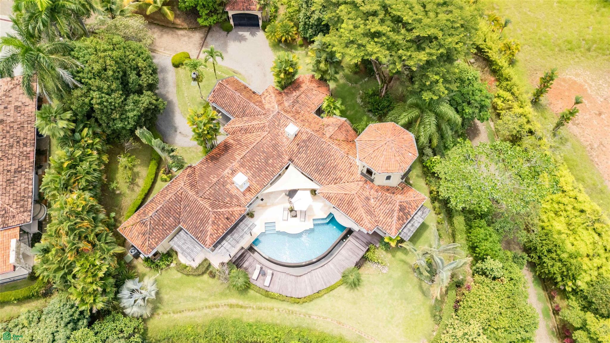 Sunset House, Las Olas , Dominical