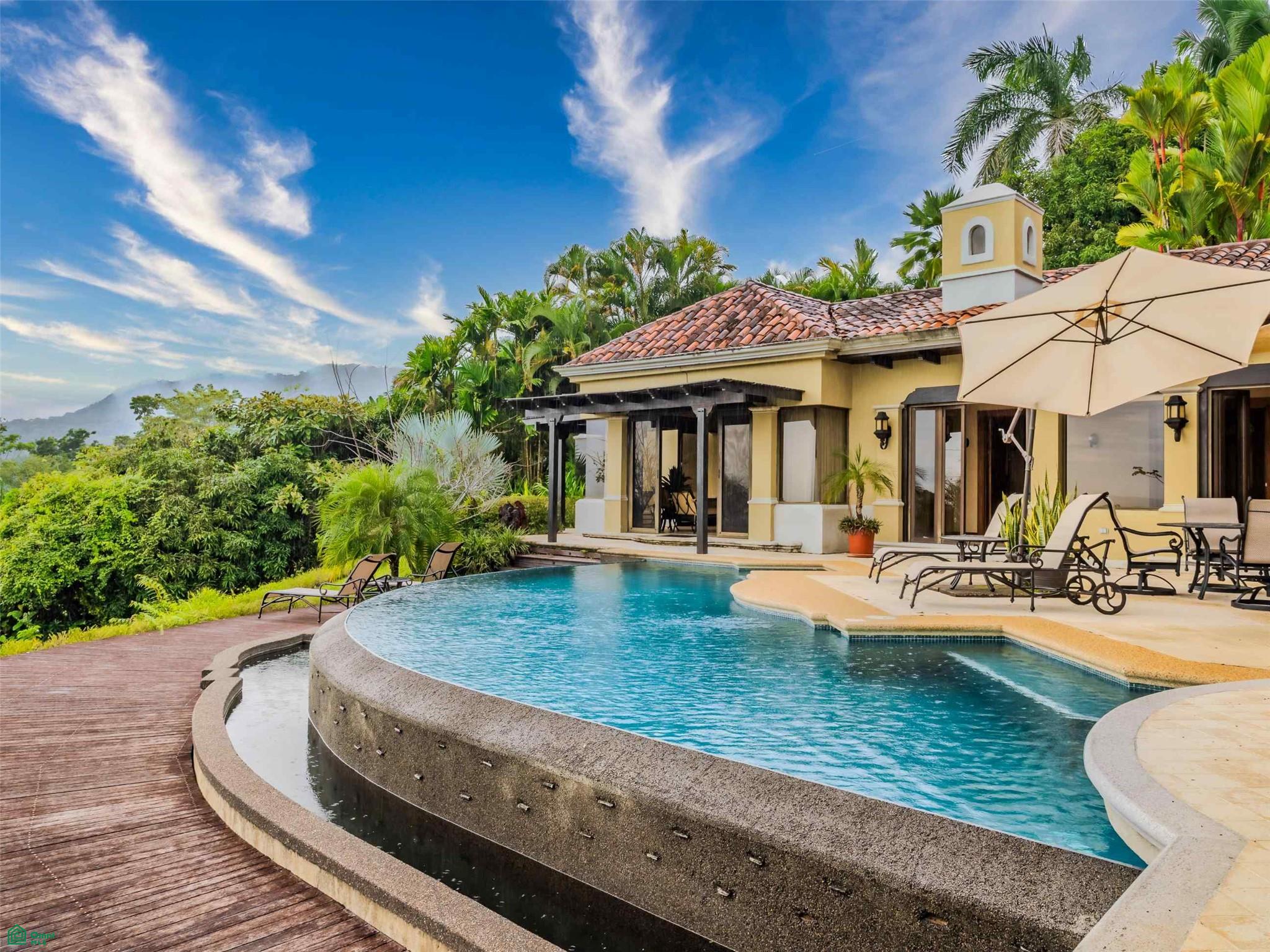 Sunset House, Las Olas , Dominical