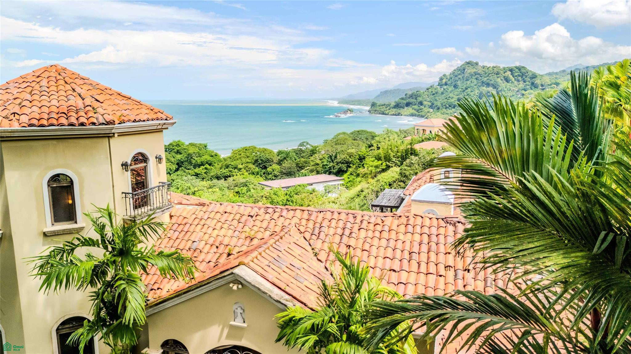 Sunset House, Las Olas , Dominical