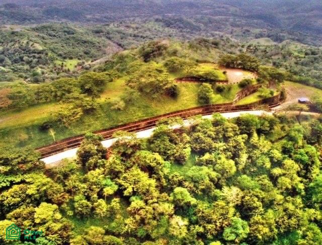 Prime Finca Vista Atenas, 123 Acres 