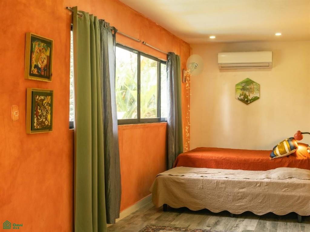 2.2-Acre Mixed-Use Property for Sale in Cinco Ventanas, South Pacific Costa Rica – Container Home, Legal Well & Buildable Terraces