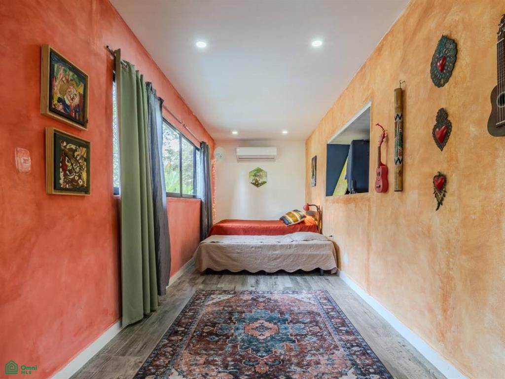 2.2-Acre Mixed-Use Property for Sale in Cinco Ventanas, South Pacific Costa Rica – Container Home, Legal Well & Buildable Terraces