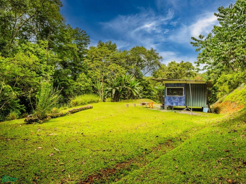 2.2-Acre Mixed-Use Property for Sale in Cinco Ventanas, South Pacific Costa Rica – Container Home, Legal Well & Buildable Terraces