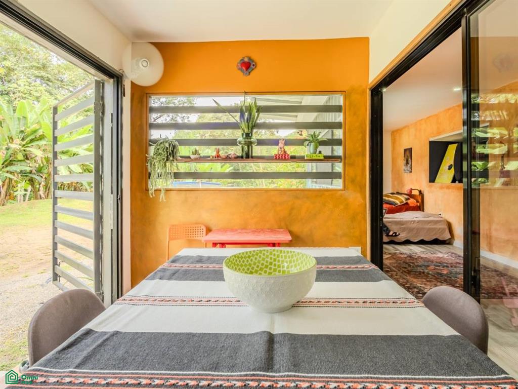 2.2-Acre Mixed-Use Property for Sale in Cinco Ventanas, South Pacific Costa Rica – Container Home, Legal Well & Buildable Terraces