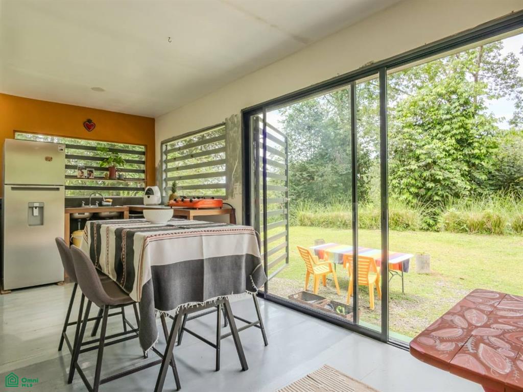 2.2-Acre Mixed-Use Property for Sale in Cinco Ventanas, South Pacific Costa Rica – Container Home, Legal Well & Buildable Terraces