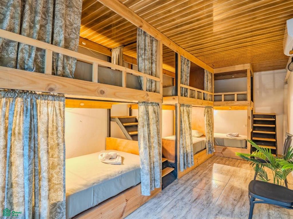 Turnkey Jungle Hostel for Sale in Costa Rica – 16 Beds, Pool & Strong Revenue Near Marino Ballena National Park