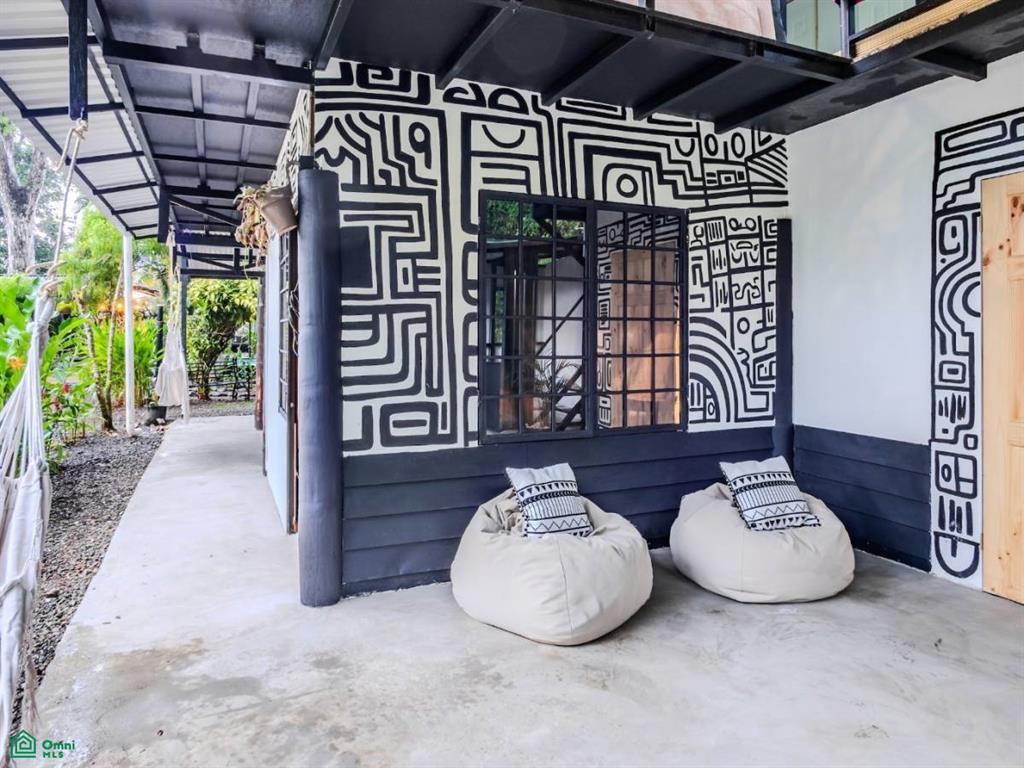 Turnkey Jungle Hostel for Sale in Costa Rica – 16 Beds, Pool & Strong Revenue Near Marino Ballena National Park