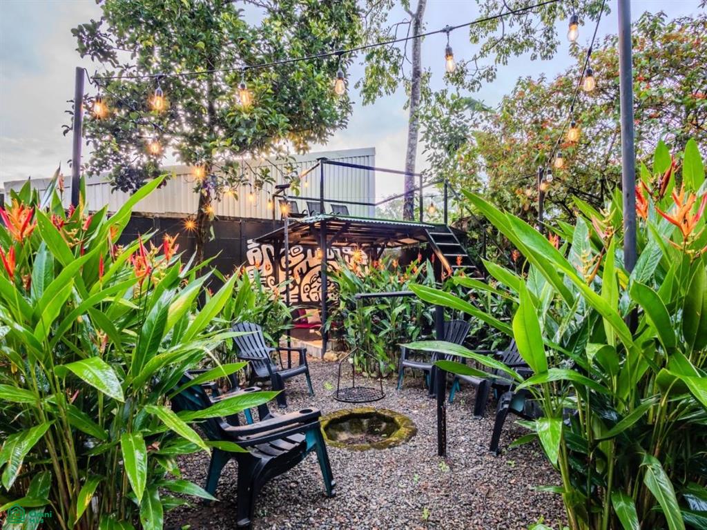 Turnkey Jungle Hostel for Sale in Costa Rica – 16 Beds, Pool & Strong Revenue Near Marino Ballena National Park