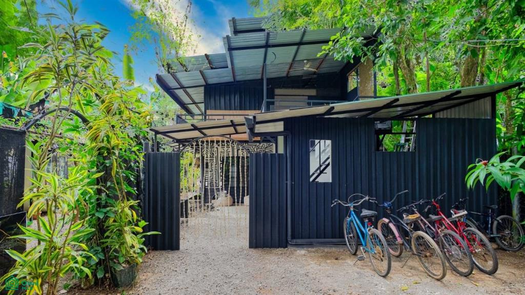 Turnkey Jungle Hostel for Sale in Costa Rica – 16 Beds, Pool & Strong Revenue Near Marino Ballena National Park