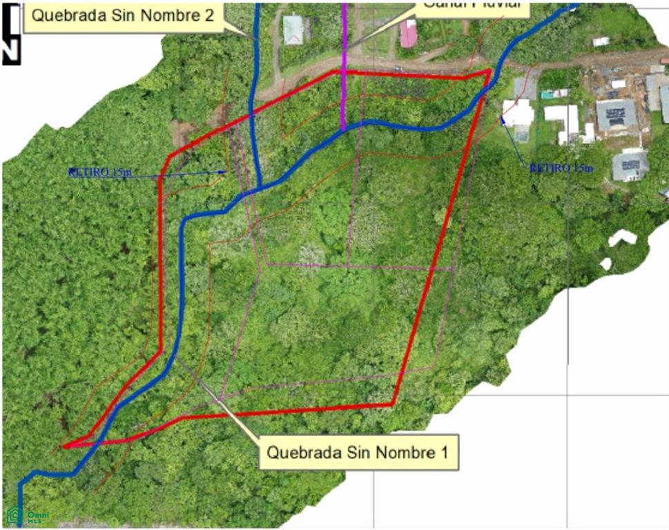 57GF+FR2 Uvita , Bahía Ballena, Osa, Puntarenas