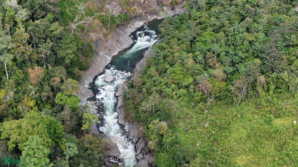 230-Hectare Natural Sanctuary in San Vito – Rivers, Waterfalls & Endless Potential