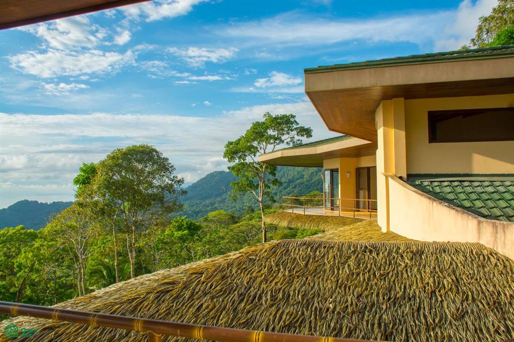 Luxury Estate for Sale in Uvita – Monkey Ranch with Waterfall, Jungle & Ocean Views