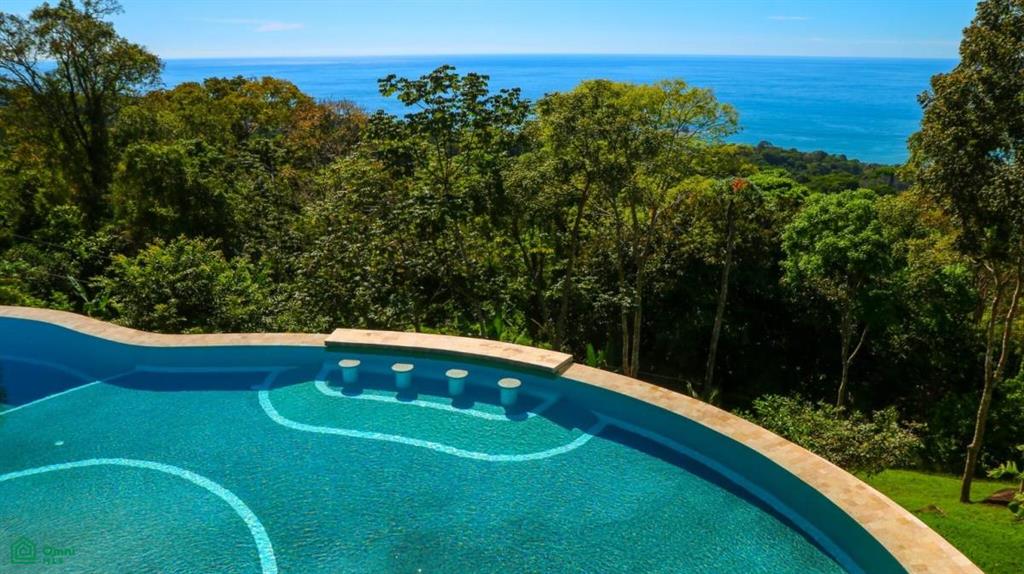 Luxury Estate for Sale in Uvita – Monkey Ranch with Waterfall, Jungle & Ocean Views