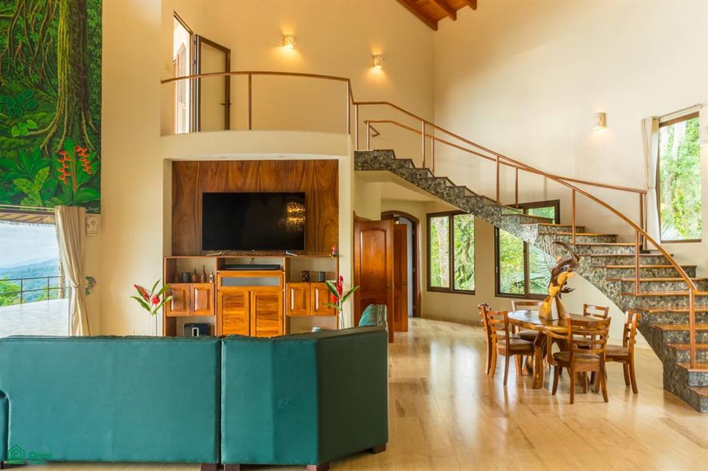 Luxury Estate for Sale in Uvita – Monkey Ranch with Waterfall, Jungle & Ocean Views