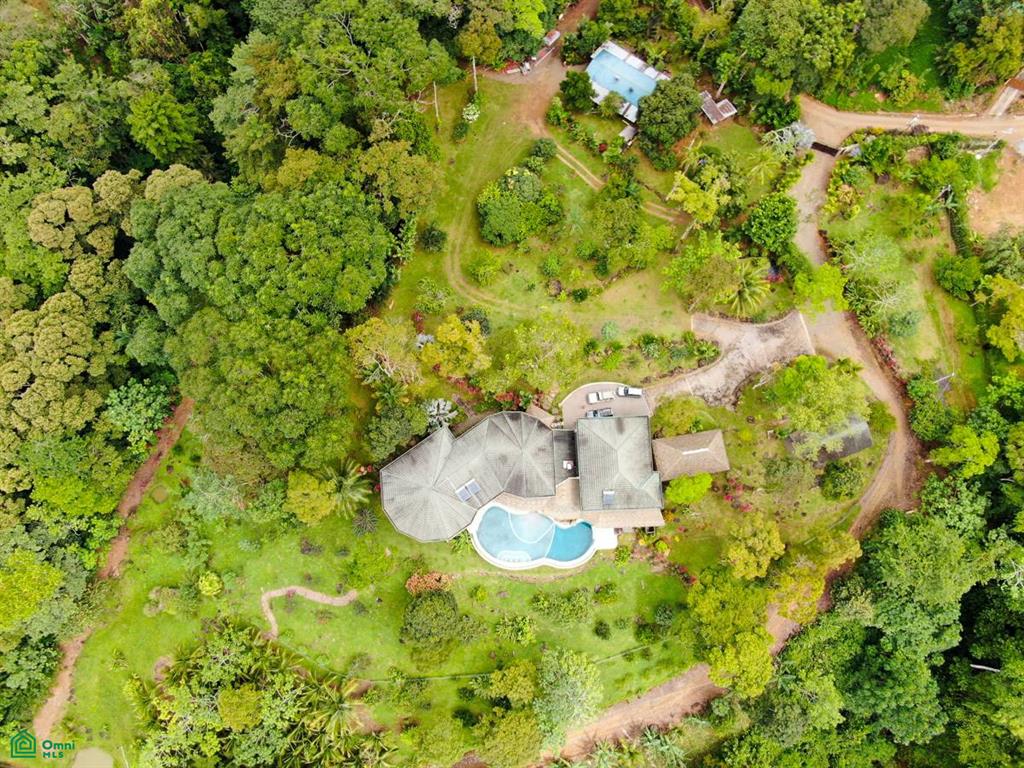 Luxury Estate for Sale in Uvita – Monkey Ranch with Waterfall, Jungle & Ocean Views