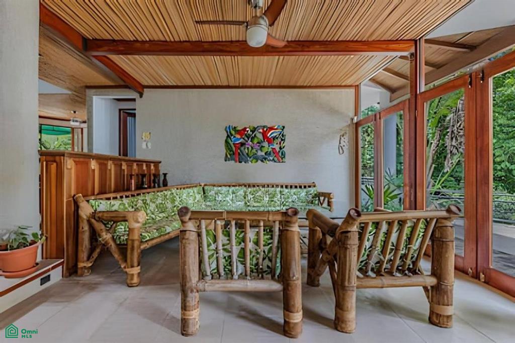 Luxury Estate for Sale in Uvita – Monkey Ranch with Waterfall, Jungle & Ocean Views