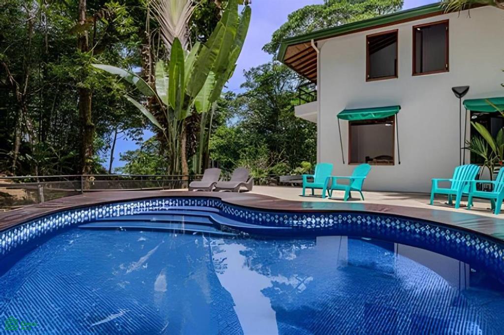 Luxury Estate for Sale in Uvita – Monkey Ranch with Waterfall, Jungle & Ocean Views