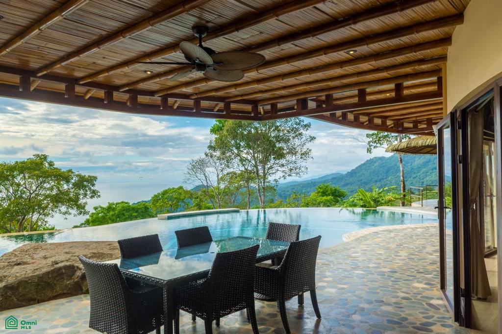 Luxury Estate for Sale in Uvita – Monkey Ranch with Waterfall, Jungle & Ocean Views