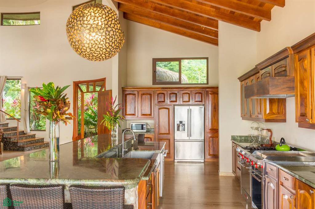 Luxury Estate for Sale in Uvita – Monkey Ranch with Waterfall, Jungle & Ocean Views