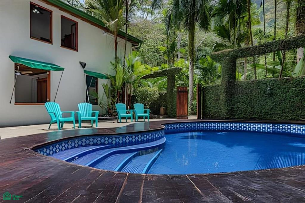 Luxury Estate for Sale in Uvita – Monkey Ranch with Waterfall, Jungle & Ocean Views