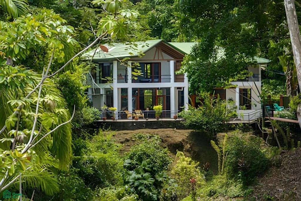 Luxury Estate for Sale in Uvita – Monkey Ranch with Waterfall, Jungle & Ocean Views