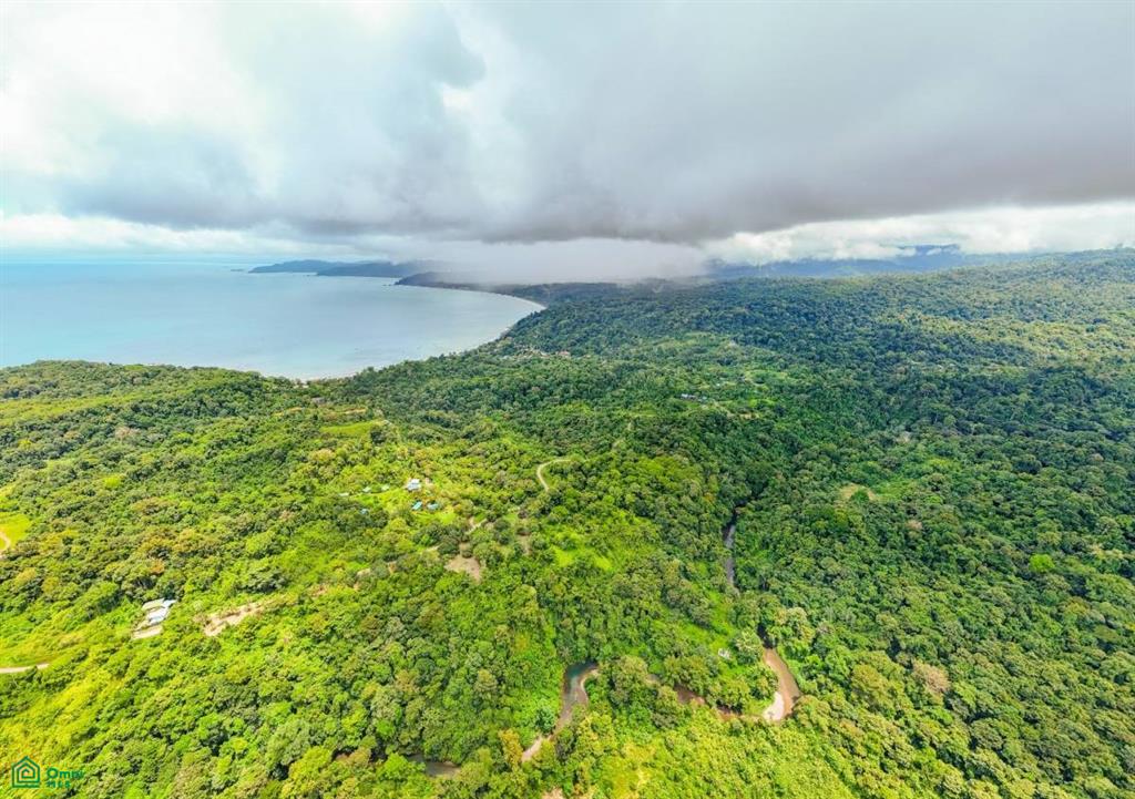 Extraordinary 22-Hectare Ocean View Estate in Drake Bay, Costa Rica – Prime Development Opportunity on the Osa Peninsula
