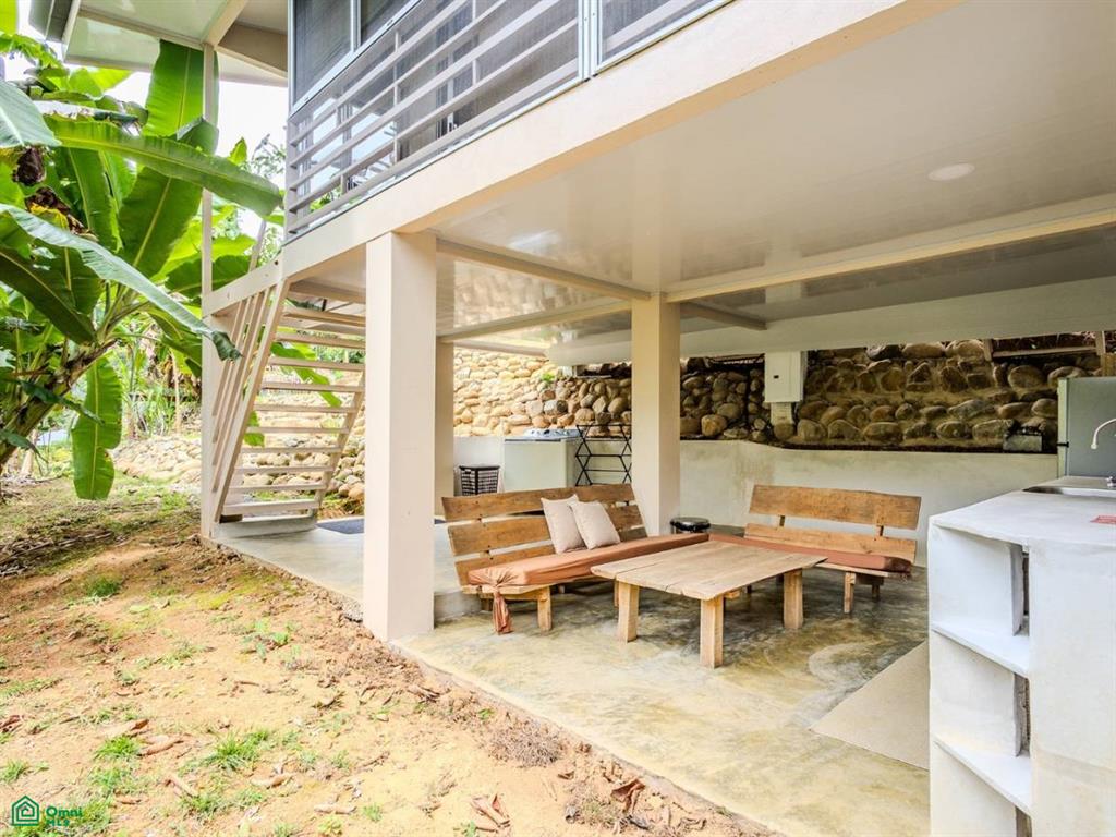 4C85+3GV, San José, Punta Mala Arriba , Puerto Cortés, Osa, Puntarenas