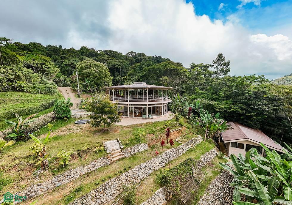 4C85+3GV, San José, Punta Mala Arriba , Puerto Cortés, Osa, Puntarenas