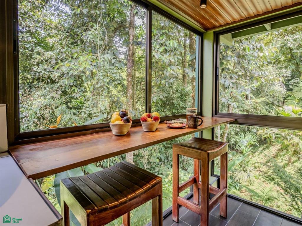 Self-Sustaining Mountain Estate for Sale in Costa Rica – 7.63 Acres with Waterfall, River & Multiple Homesites