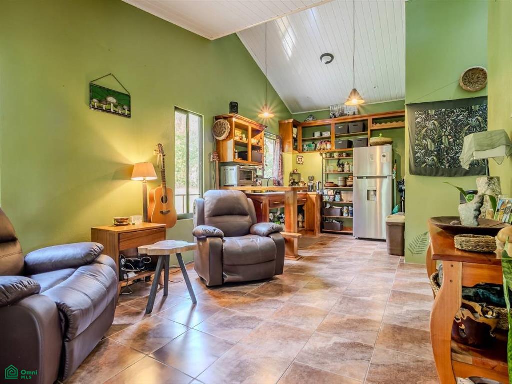 Self-Sustaining Mountain Estate for Sale in Costa Rica – 7.63 Acres with Waterfall, River & Multiple Homesites