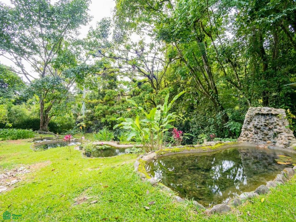 Self-Sustaining Mountain Estate for Sale in Costa Rica – 7.63 Acres with Waterfall, River & Multiple Homesites