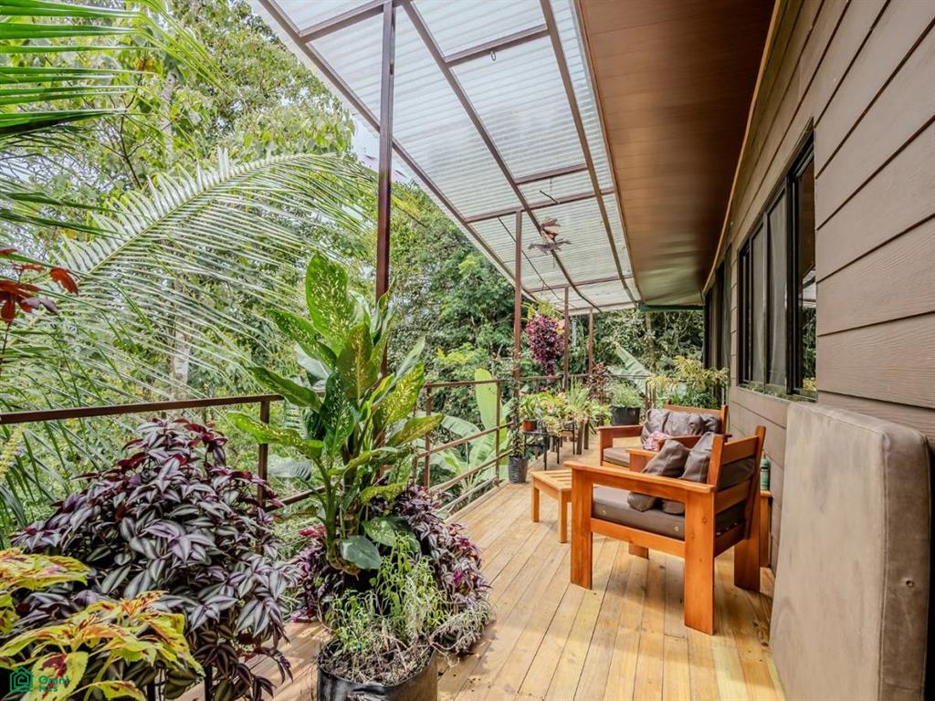 Self-Sustaining Mountain Estate for Sale in Costa Rica – 7.63 Acres with Waterfall, River & Multiple Homesites