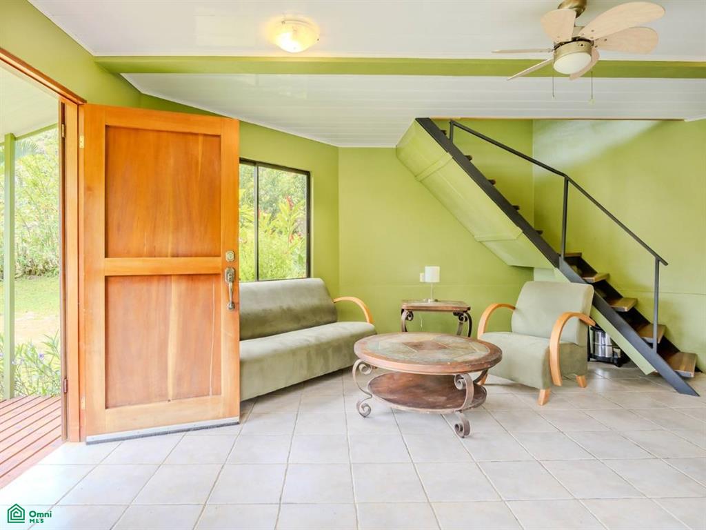 Self-Sustaining Mountain Estate for Sale in Costa Rica – 7.63 Acres with Waterfall, River & Multiple Homesites