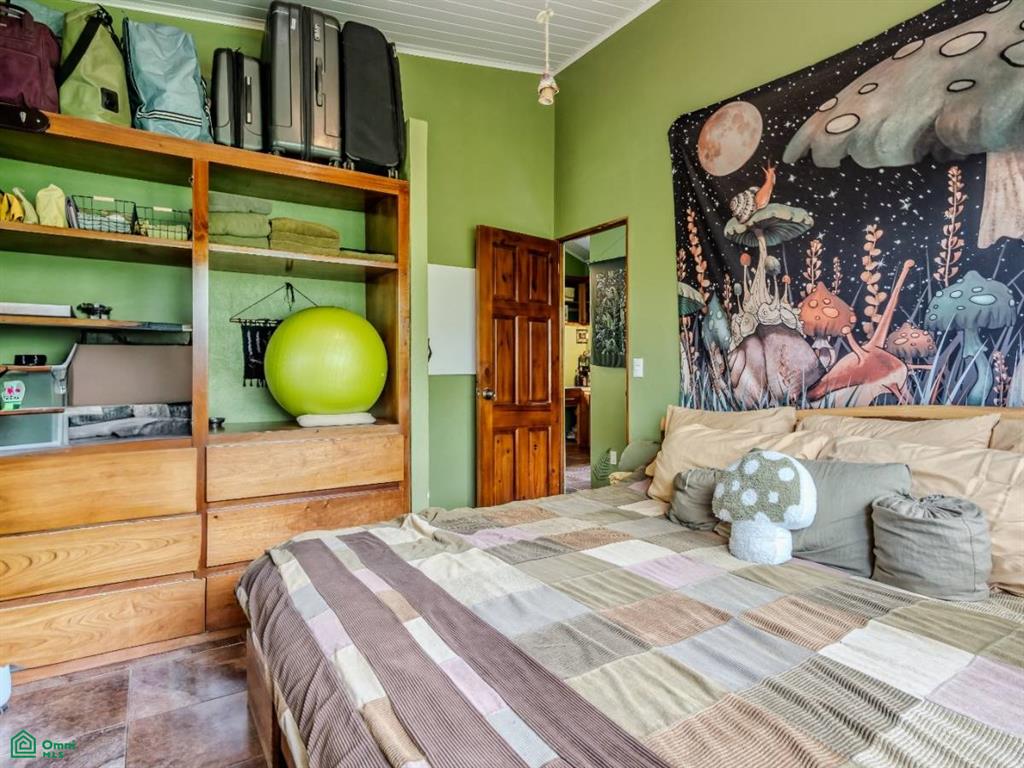 Self-Sustaining Mountain Estate for Sale in Costa Rica – 7.63 Acres with Waterfall, River & Multiple Homesites