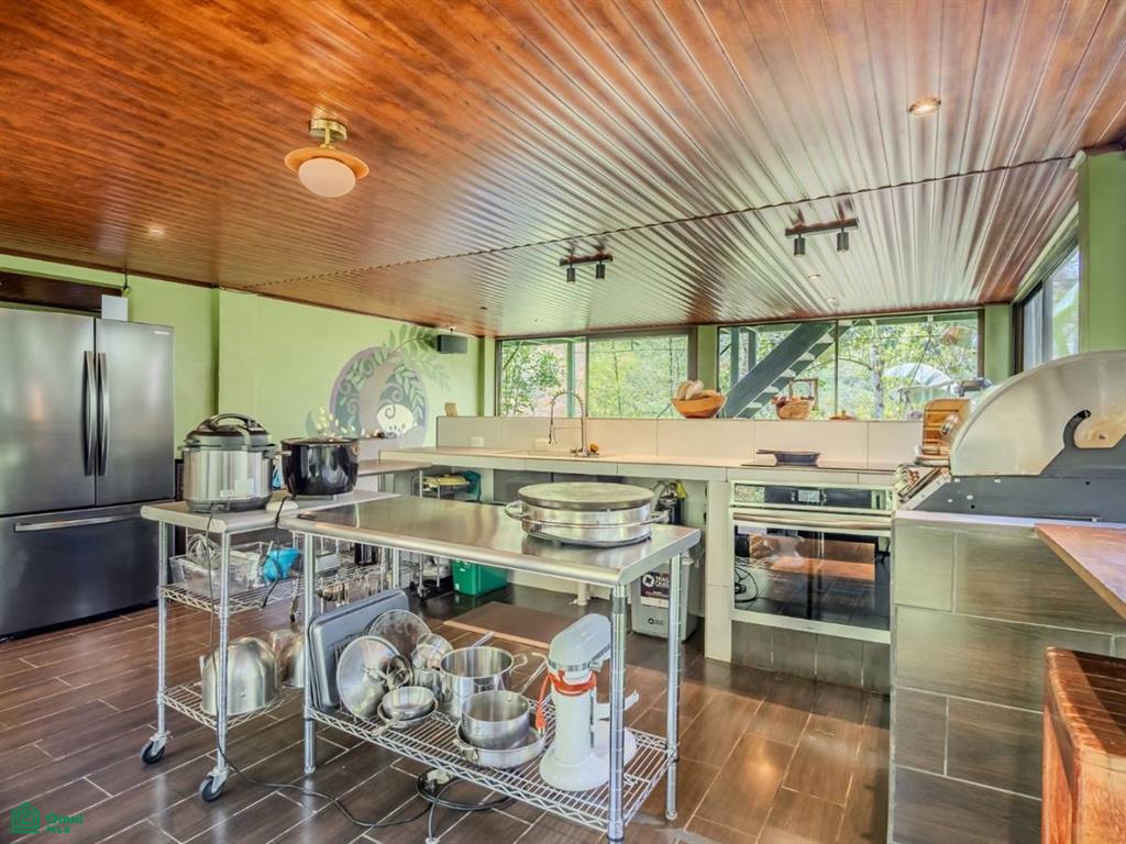 Self-Sustaining Mountain Estate for Sale in Costa Rica – 7.63 Acres with Waterfall, River & Multiple Homesites