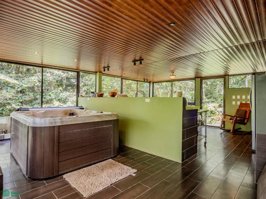 Self-Sustaining Mountain Estate for Sale in Costa Rica – 7.63 Acres with Waterfall, River & Multiple Homesites