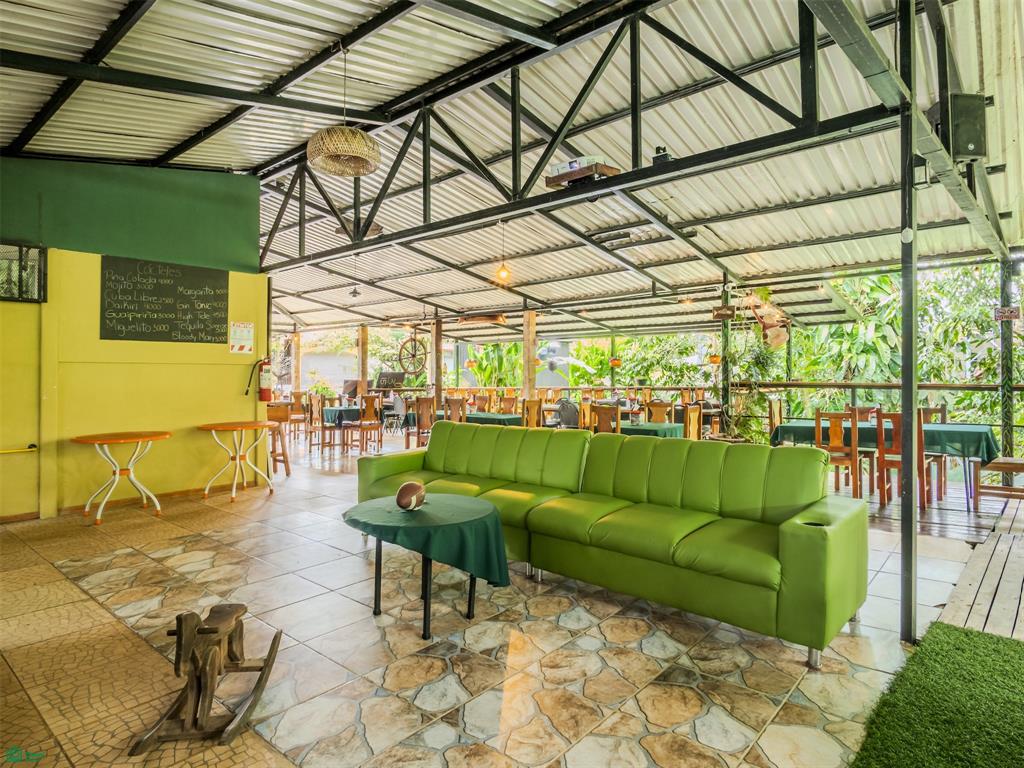 Marea Alta Restaurante | Turn-Key Restaurant for Sale with Land in Bahía Drake, Costa Rica