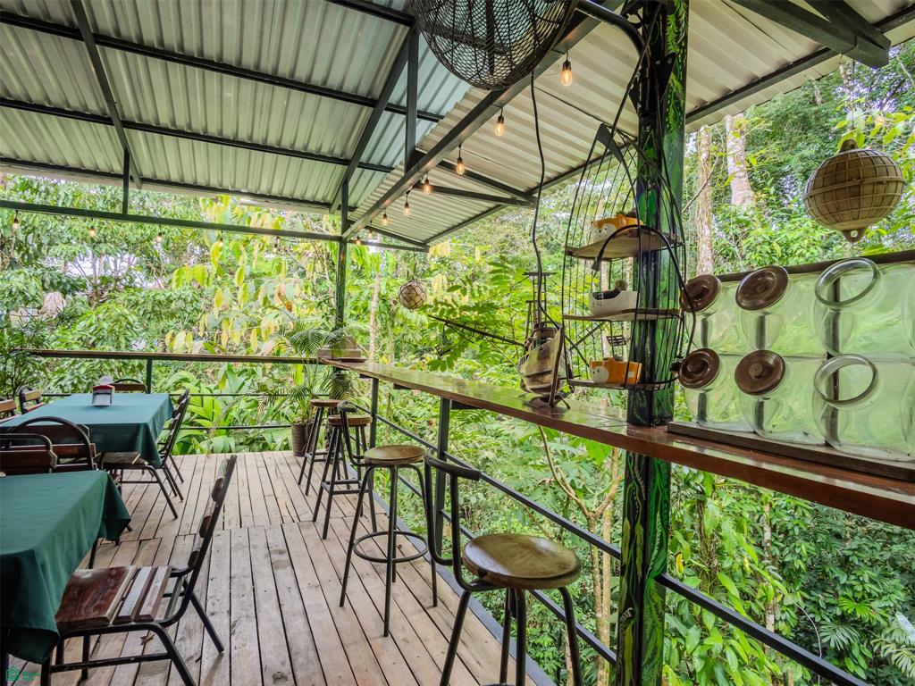 Marea Alta Restaurante | Turn-Key Restaurant for Sale with Land in Bahía Drake, Costa Rica