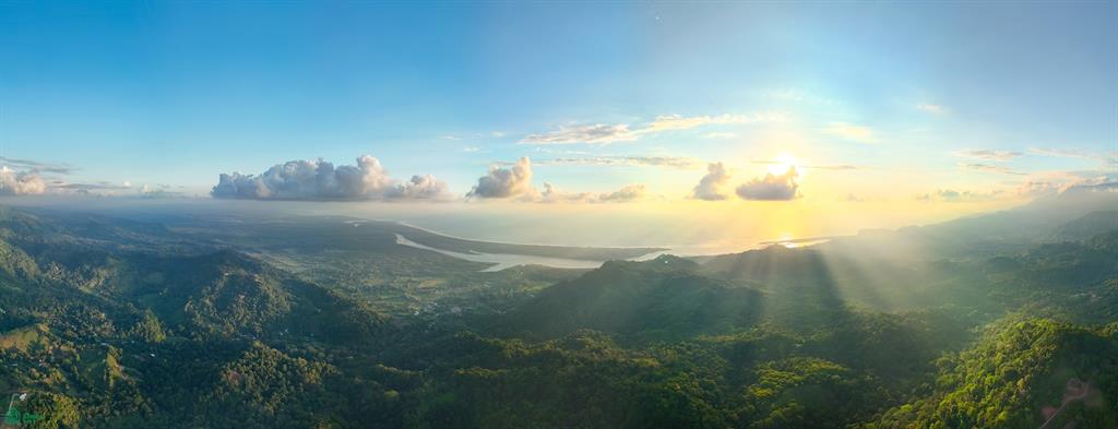 Ocean View Lot for Sale in Tres Ríos de Osa – 2 Acres Ready-to-Build Property in Costa Azul