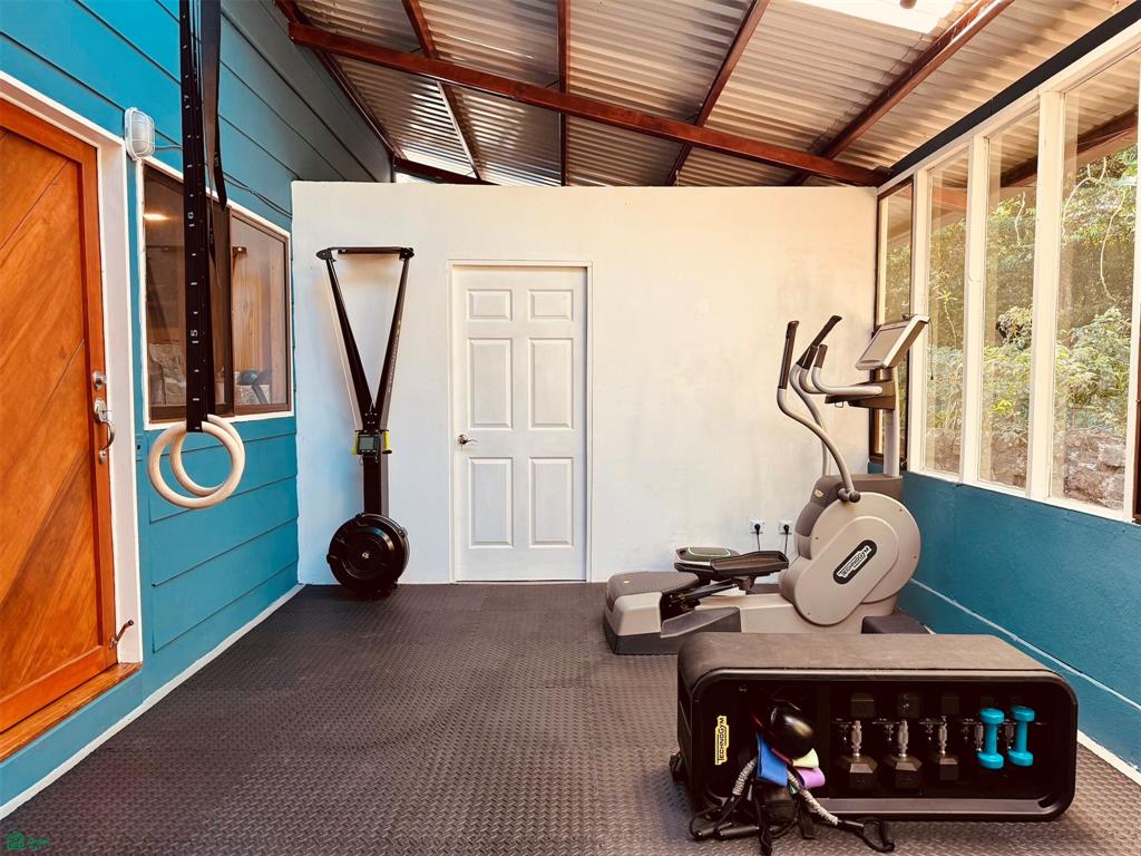 Eco Luxury Estate in Monteverde with Panoramic Gulf Views & Flat Land
